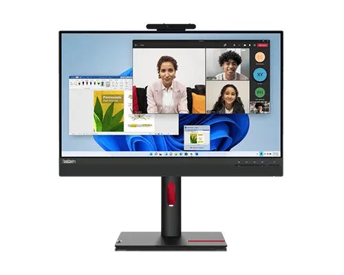 Lenovo ThinkCentre Tiny-in-One 24 Gen 5 Non-Touch 23.8-inch WLED Monitor Lenovo ThinkCentre Tiny-in-One 24 Gen 5 Non-Touch 23.8-inch WLED Monitor